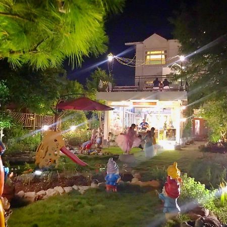 ג'יאן 花蓮 達芙妮花園民宿 מראה חיצוני תמונה