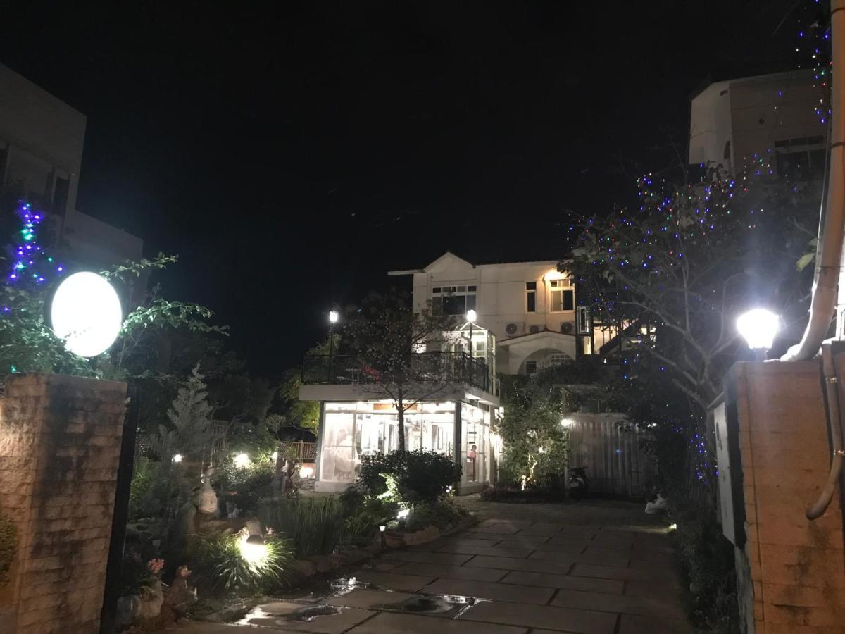 ג'יאן 花蓮 達芙妮花園民宿 מראה חיצוני תמונה