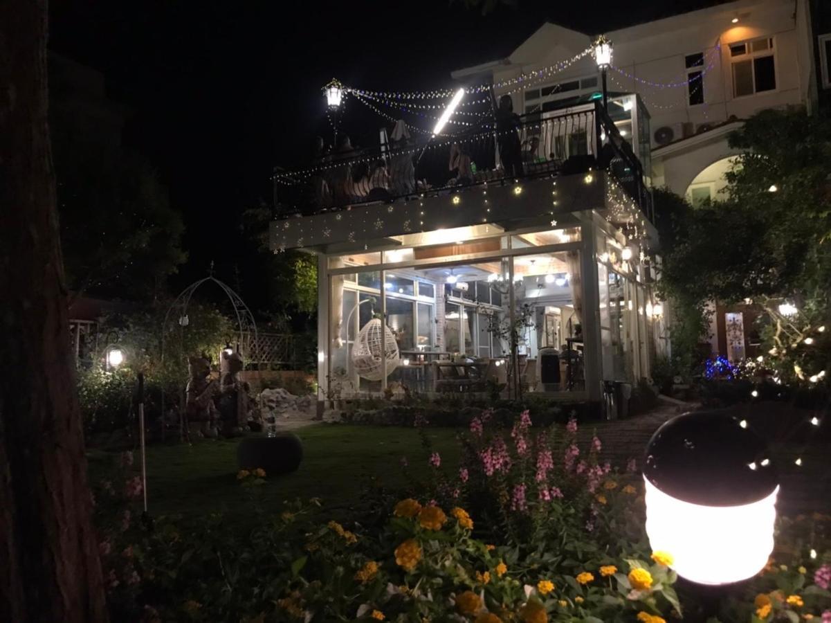 ג'יאן 花蓮 達芙妮花園民宿 מראה חיצוני תמונה